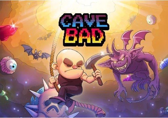 Cave Bad EN Argentina Xbox One/Series Digital Key