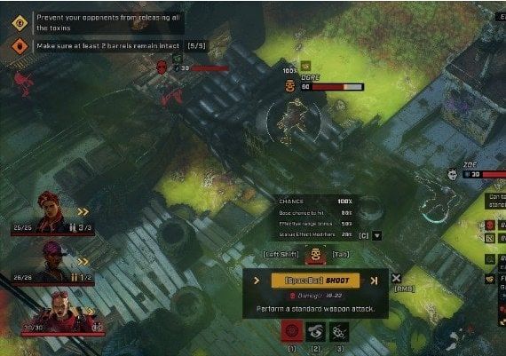 Showgunners EN/DE/FR/IT/PL/PT/ES/UK Global GOG Digital Key