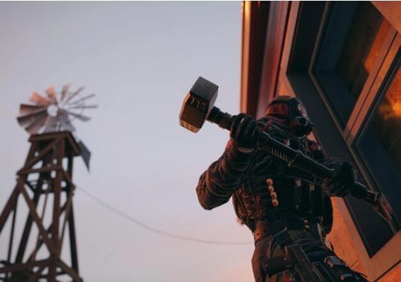 Tom Clancy's Rainbow Six: Siege - Year 1 Deluxe Edition EU Ubisoft Connect Digital Key