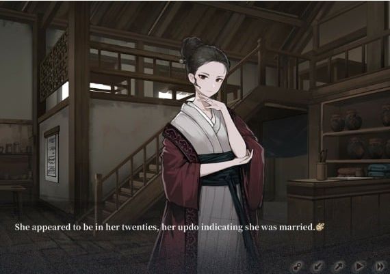 The Hungry Lamb: Traveling in the Late Ming Dynasty EN/JA/ZH/ZH EU Steam Digital Key