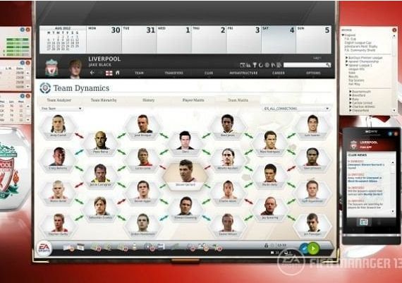 FIFA Manager 14 Legacy Edition EN/DE/FR/IT Global EA App Digital Key