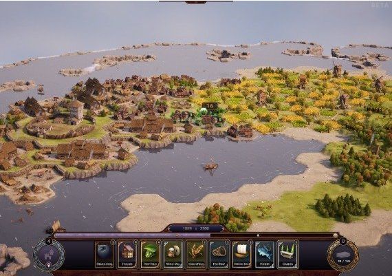 TerraScape Global Steam Digital Key