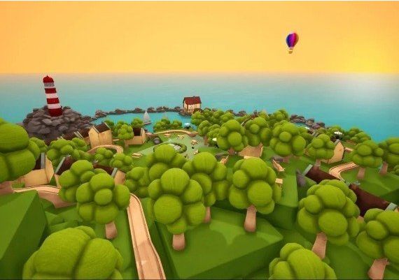 Tracks: The Toy Train Set Simulator Game Toybox Edition EN/DE/FR/IT/JA/RU/ZH/ES Argentina Xbox One/Series Digital Key