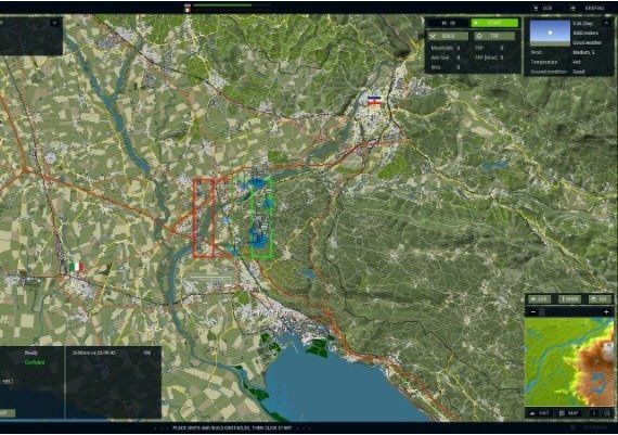 Armored Brigade - Nation Pack: Italy - Yugoslavia DLC EN Global Steam Digital Key