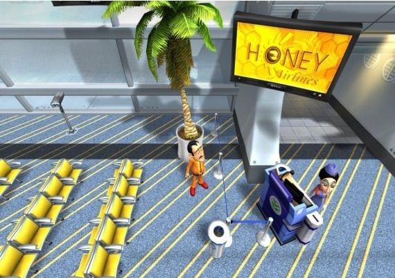 Airline Tycoon 2: Gold EN/DE Global Steam Digital Key