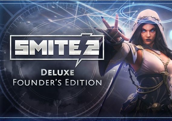 SMITE 2 Deluxe Founders Edition EN EU Xbox Series Digital Key