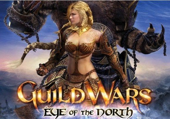 Guild Wars: Eye of the North DLC EN EU Official website Digital Key