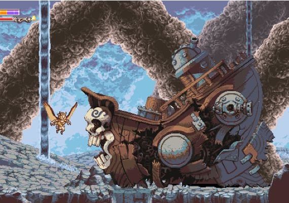 Owlboy Global Steam Digital Key