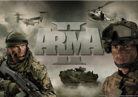 Arma 2 EN Global Steam Digital Key