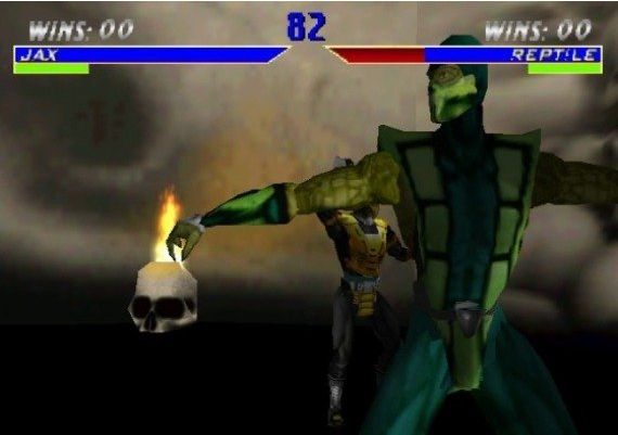 Mortal Kombat 4 EN Global GOG Digital Key