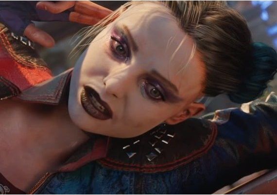 Suicide Squad: Kill the Justice League - Deluxe Edition Upgrade DLC EN EU PS5 Digital Key