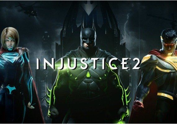 Injustice 2 EN EU Xbox One/Series Digital Key