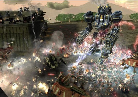 Supreme Commander 2 EN/DE/FR/IT Global GOG Digital Key