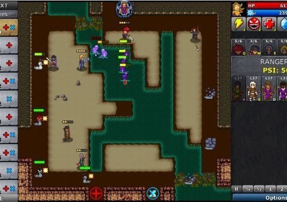 Defender's Quest: Valley of the Forgotten Global Steam Digital Key