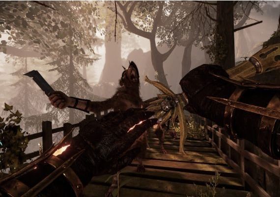 Warhammer: End Times - Vermintide Death on the Reik DLC EN/DE/FR/IT/PL/PT/RU/ES Global Steam Digital Key