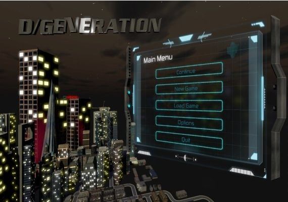 D/Generation HD EN Argentina Xbox One/Series Digital Key