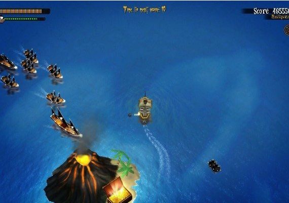 Woody Two-Legs: Attack of the Zombie Pirates EN/DE/FR Global Steam Digital Key