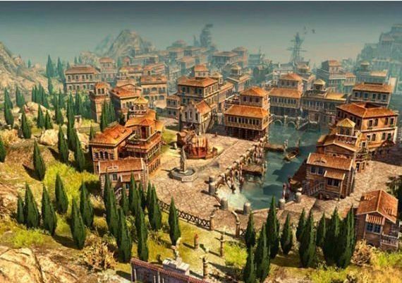 Anno 1404 Gold Edition EN/DE/FR/IT/ES EU Ubisoft Connect Digital Key