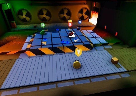 The Blobs Fight EN/FR United States Xbox One/Series Digital Key