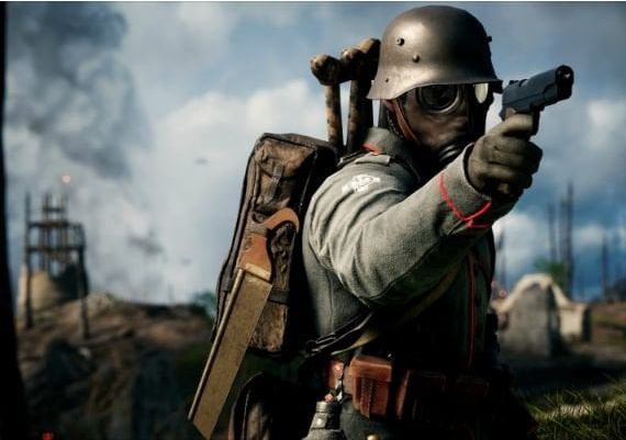 Battlefield 1 - Premium Pass EN/DE/FR/IT Global EA App Digital Key