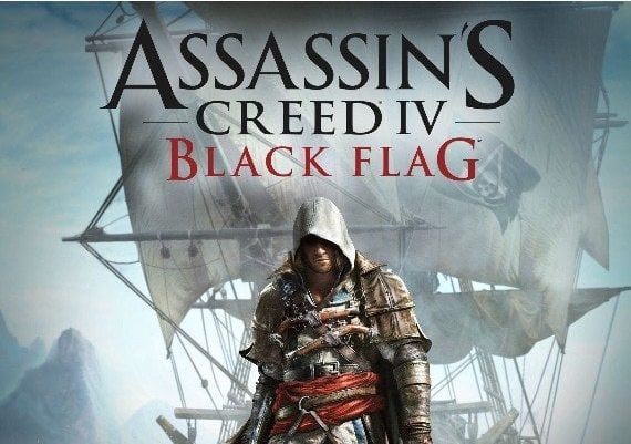 Assassin's Creed IV: Black Flag Deluxe Edition Global Ubisoft Connect Digital Key