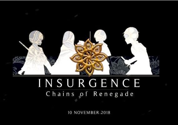 Insurgence: Chains of Renegade EN Global Steam Digital Key
