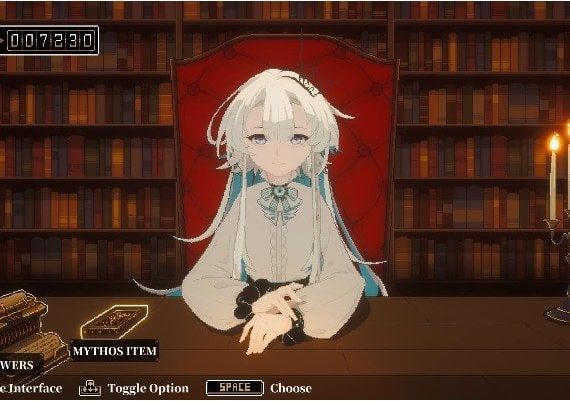 Depersonalization EN/ZH EU Steam Digital Key