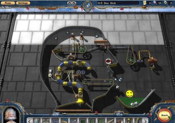 Crazy Machines 2 EN Global Steam Digital Key