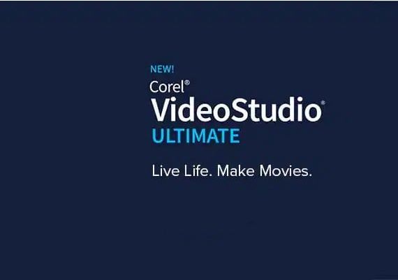 Corel VideoStudio Ultimate 2022 for Windows EN Global Software License Digital Key