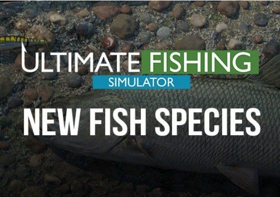Ultimate Fishing Simulator - New Fish Species DLC Global Steam Digital Key