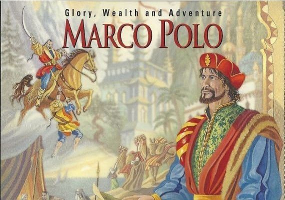 Marco Polo EN Global Steam Digital Key