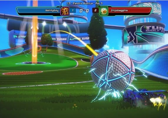 Turbo Golf Racing - Deep Space Bundle EN EU Xbox One/Series/Windows Digital Key