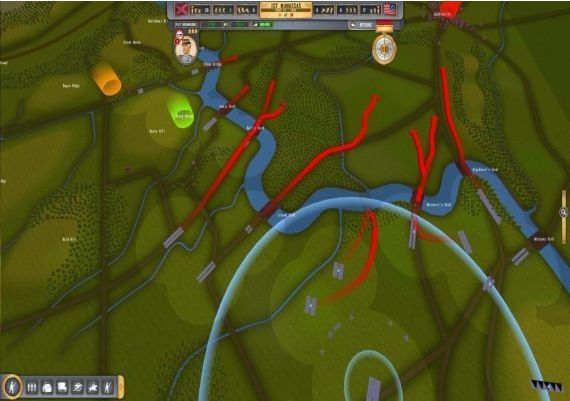 Battleplan: American Civil War EN Global Steam Digital Key