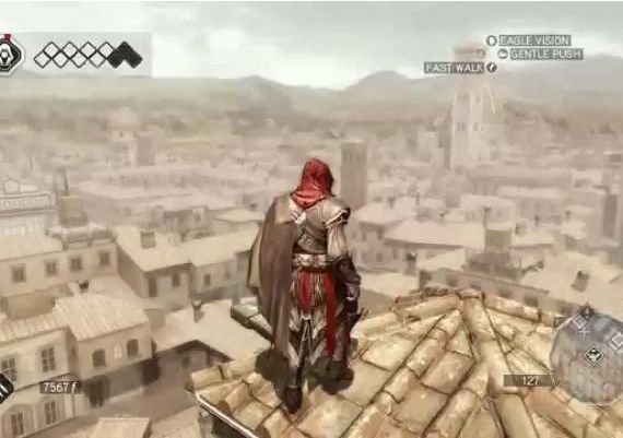 Assassin's Creed II Deluxe Edition Global Ubisoft Connect Digital Key