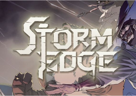 StormEdge Global Steam Digital Key