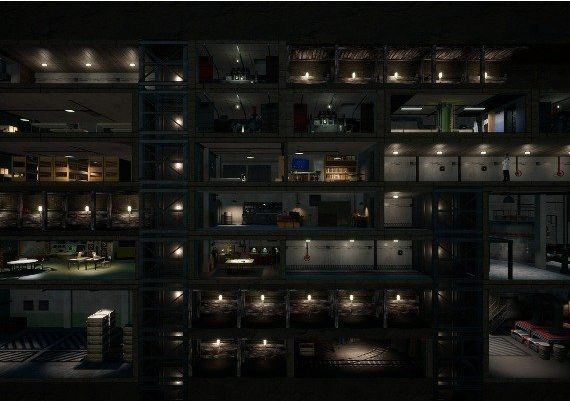 Project Wunderwaffe Global Steam Digital Key