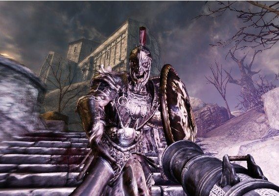 Painkiller Hell & Damnation: Demonic Vacation the Blood Sea DLC Global Steam Digital Key