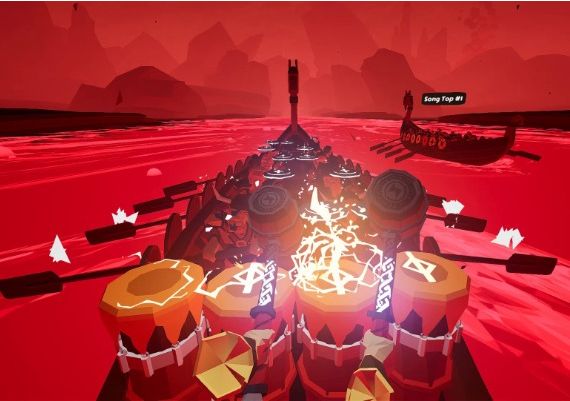 Ragnarock PS VR2 EN North America PS5 Digital Key