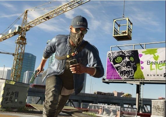 Watch Dogs 2 Gold Edition Global Ubisoft Connect Digital Key