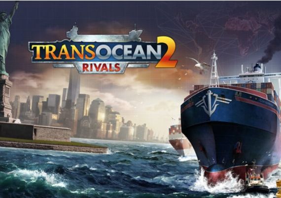 TransOcean 2: Rivals Poland Steam Digital Key
