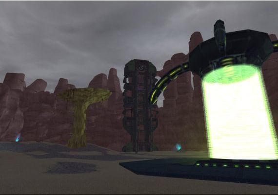 Anarchy Online - Access Level 200 Heckler Juices DLC EN Global Official website Digital Key