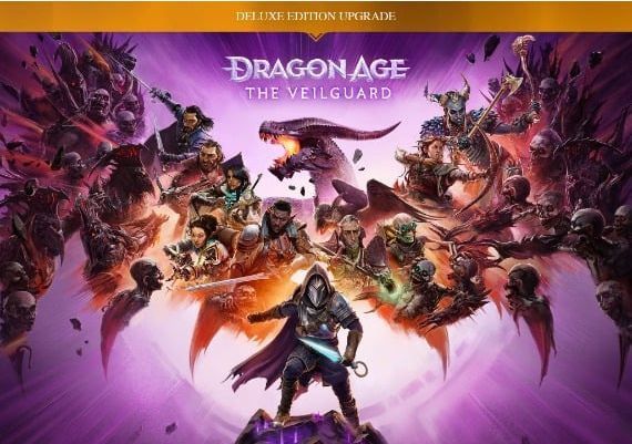 Dragon Age: The Veilguard - Deluxe Edition Upgrade DLC EN Global Xbox Series Digital Key