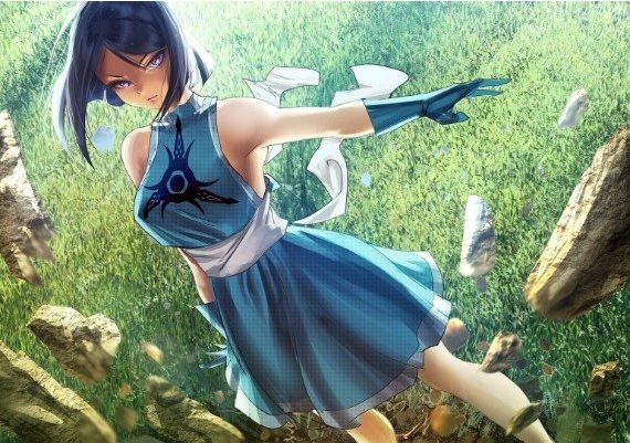 Elemental Girls EN Global Steam Digital Key