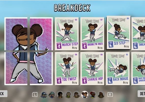 Floor Kids EN/DE/FR/IT/ES EU Xbox One/Series Digital Key