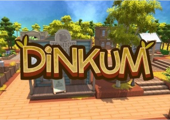 Dinkum EN Global Steam Digital Key