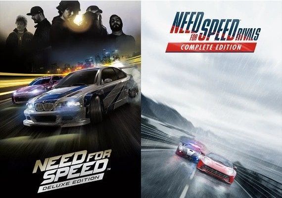 Need For Speed - Deluxe Bundle EN Argentina Xbox One/Series Digital Key