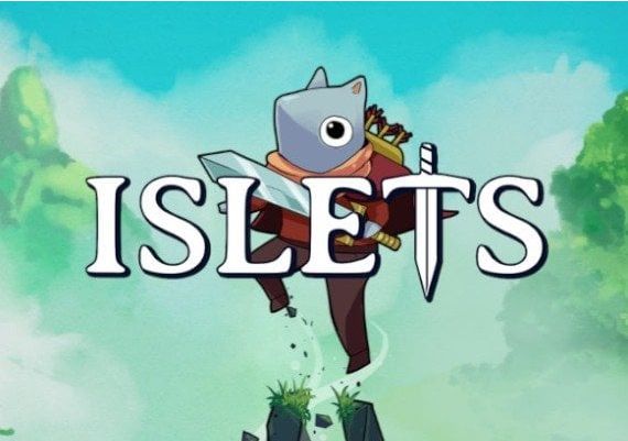 Islets EN/DE/FR/PT/RU/ZH/ES Global Steam Digital Key