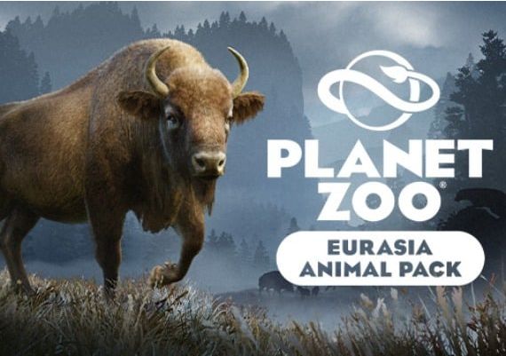 Planet Zoo - Eurasia Animal Pack DLC Turkey Steam Digital Key