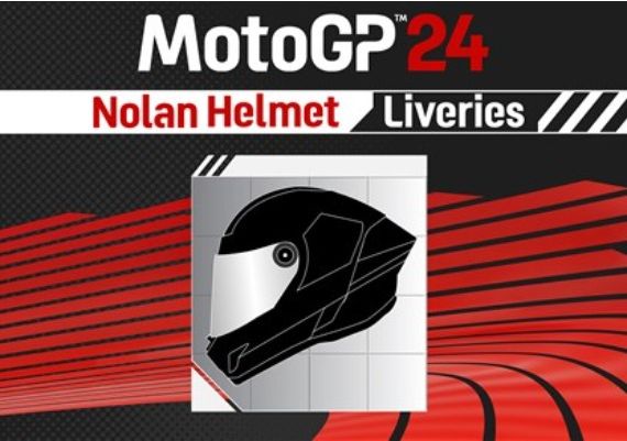 MotoGP 24 - Nolan Helmet Liveries DLC EN EU PS5 Digital Key