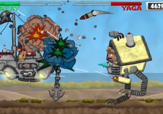 BattleStar Mazay EN Global Steam Digital Key